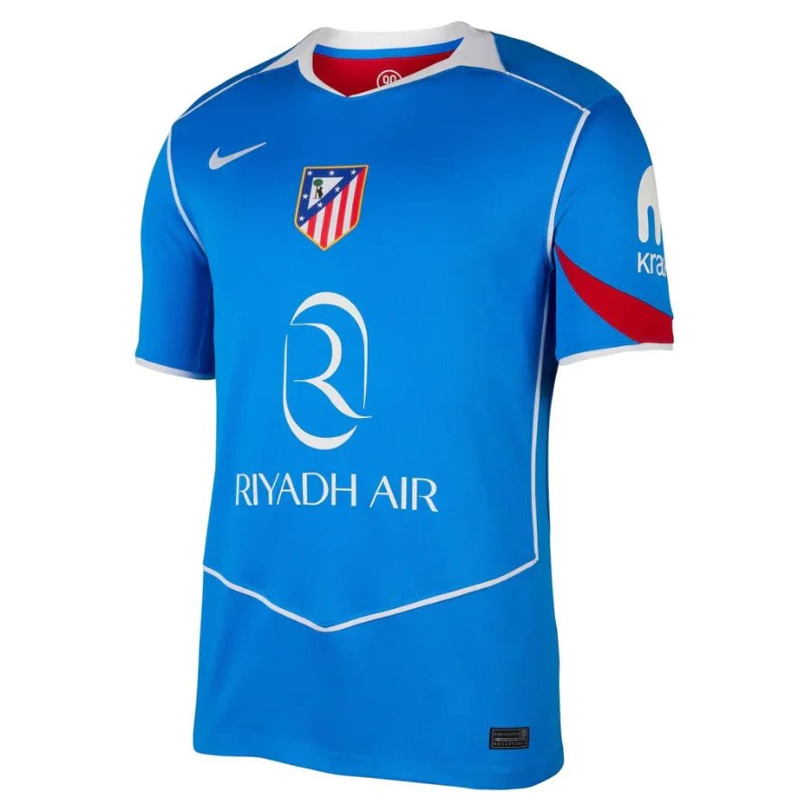 Atlético Madrid Third Fan Jersey 2025/26 Total 90 - FutStore