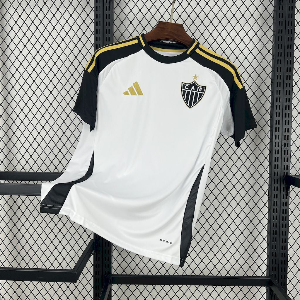 Atletico Mineiro 2025/26 Away - Fan version - FutStore