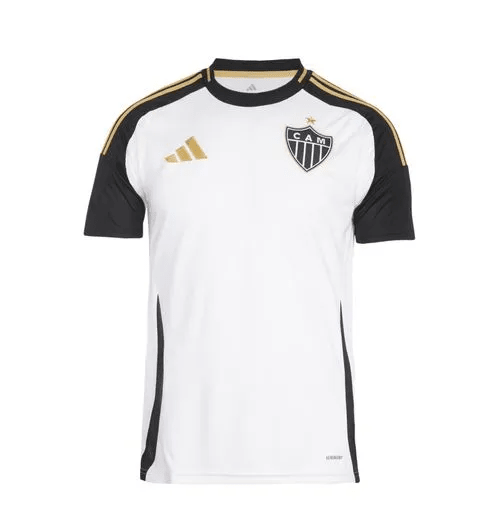 Atletico Mineiro 2025/26 Away - Fan version - FutStore