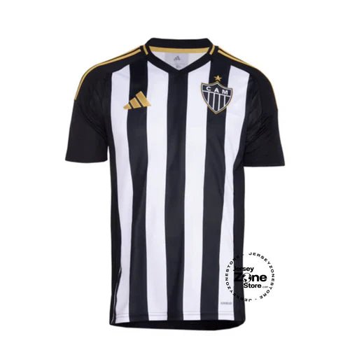 Atletico Mineiro 2025/26 Home DUDU 92 - Fan Version - FutStore