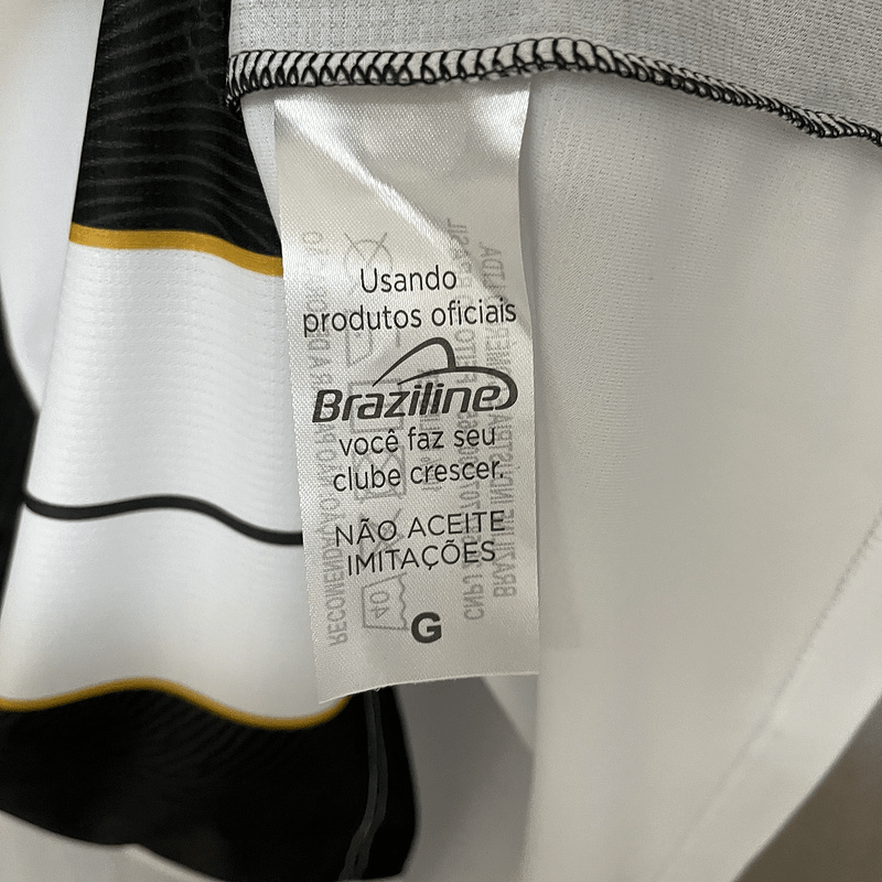 Atlético Mineiro 2025/26 Manto da Massa: “Eu acredito!” - FutStore