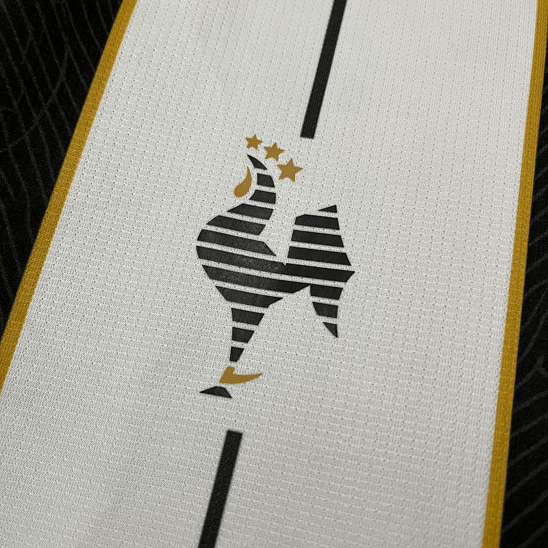 Atlético Mineiro 2025/26 Manto da Massa: “Eu acredito!” - FutStore