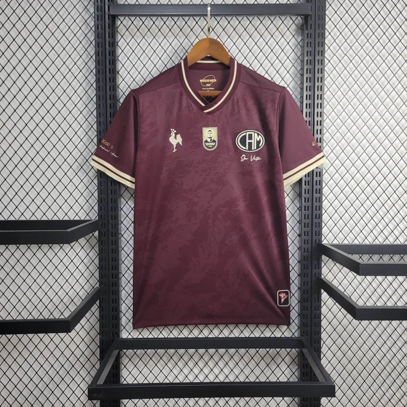 Atletico Mineiro 24/25 Special Edition Jersey - Burgundy - Fan Version - FutStore