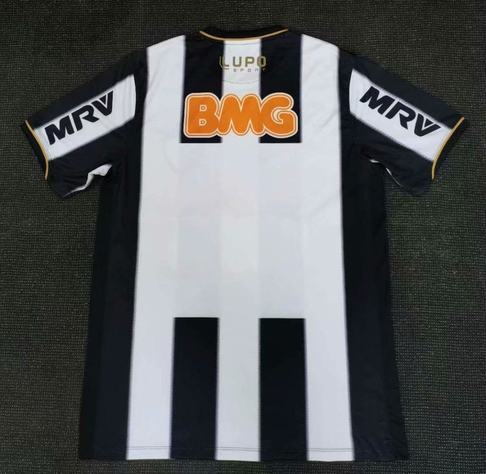 Atletico Mineiro Home Retro Jersey 2013 - FutStore
