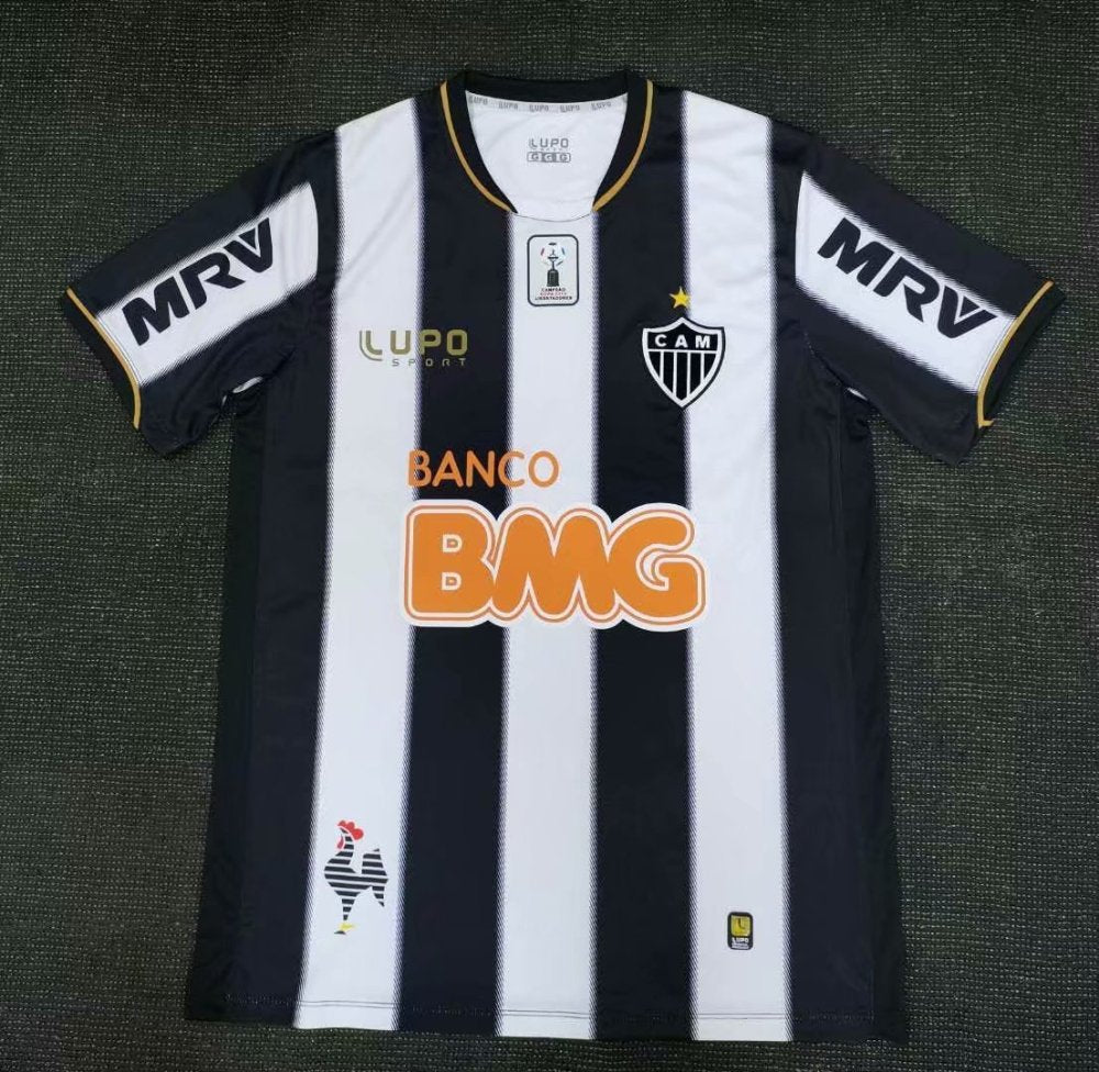 Atletico Mineiro Home Retro Jersey 2013 - FutStore