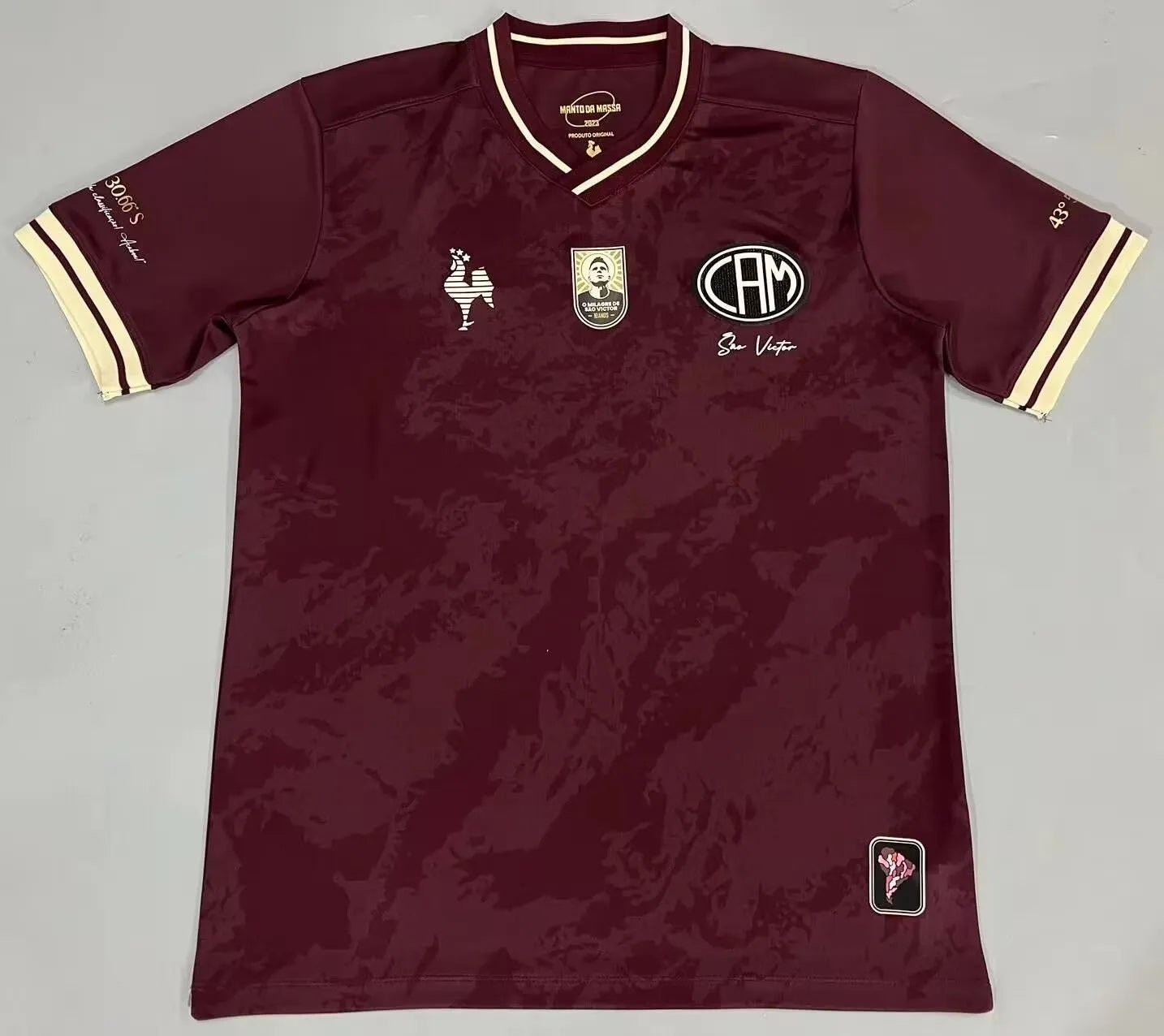 Atletico Mineiro Special Edition 2023/24 Manto Da Massa - FutStore