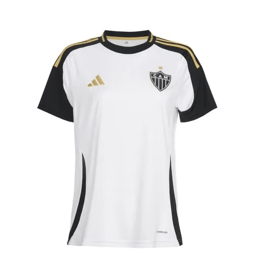Atletico Mineiro Women 2025/26 Away - Fan version - FutStore