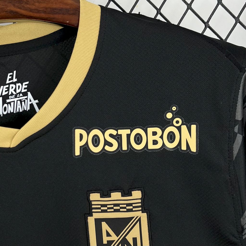 Atletico Nacional 2025/26 Away Jersey - FutStore