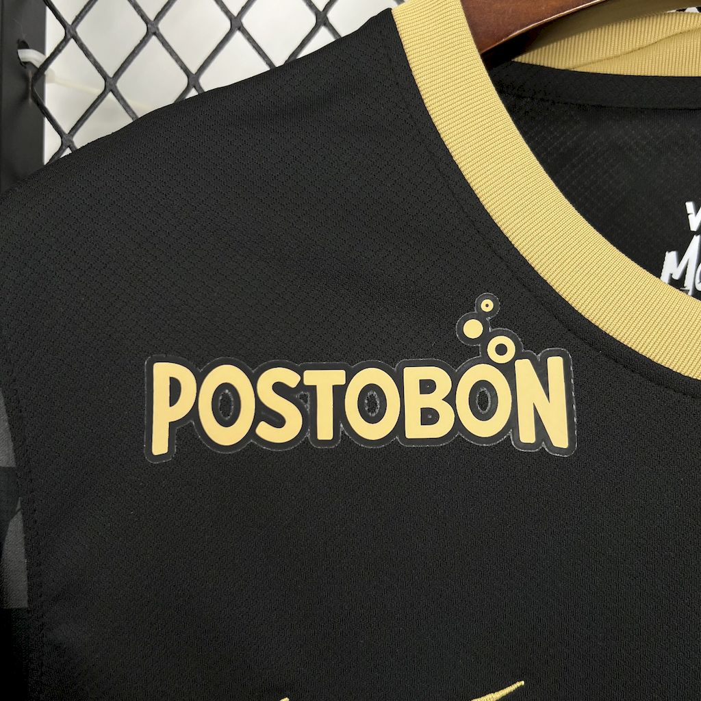Atletico Nacional 2025/26 Away Jersey - FutStore