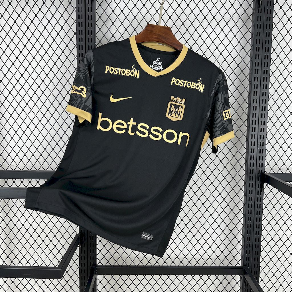 Atletico Nacional 2025/26 Away Jersey - FutStore