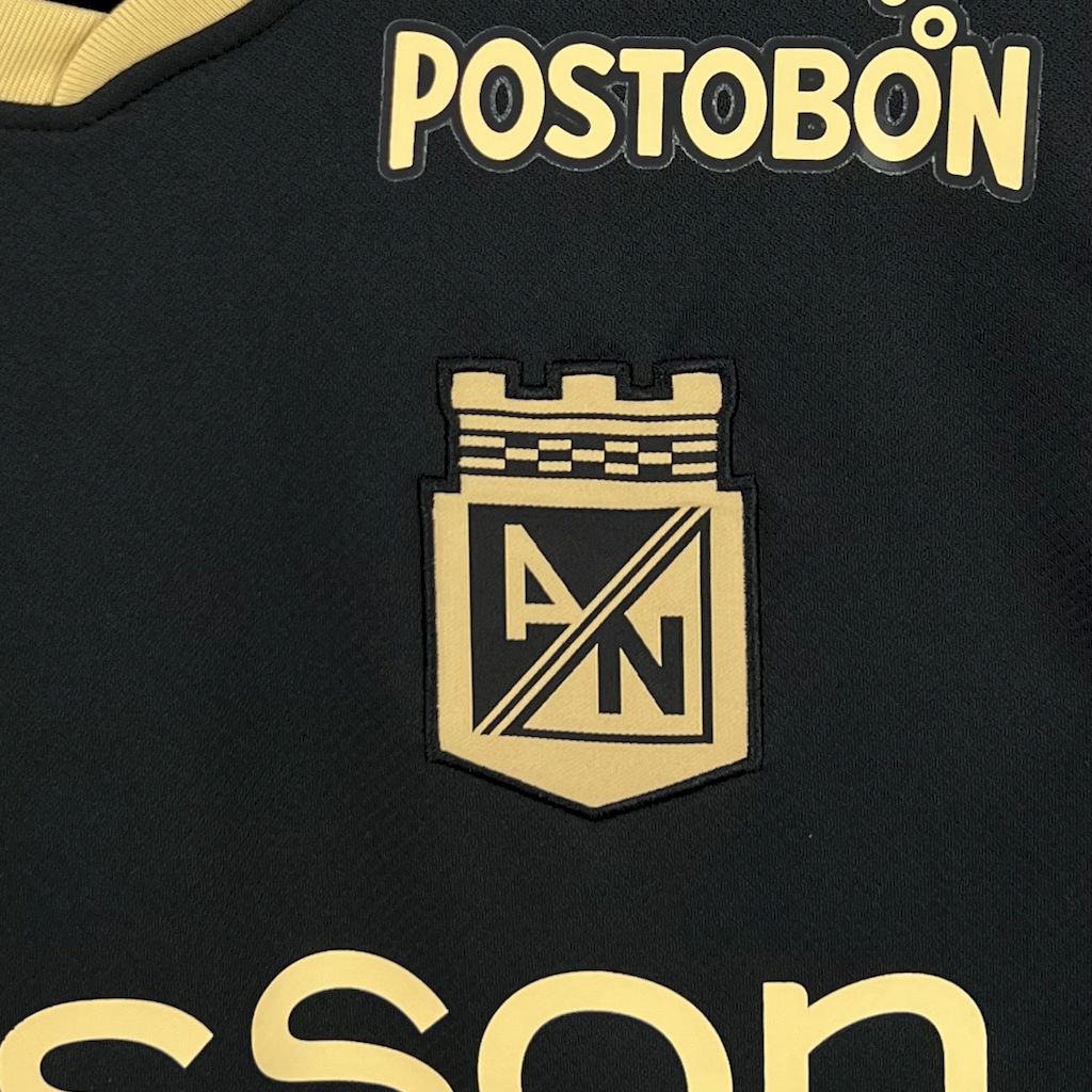 Atletico Nacional 2025/26 Away Jersey - FutStore