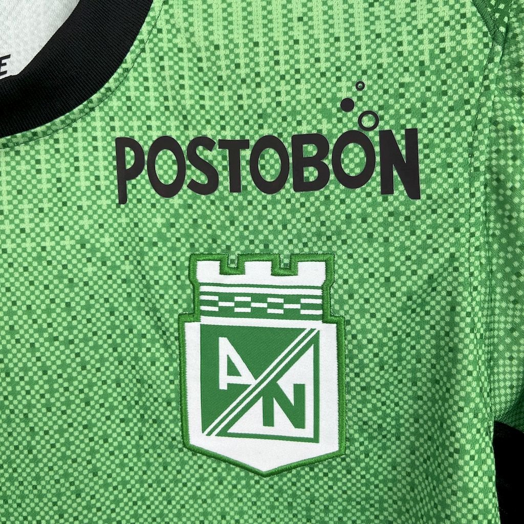Atletico Nacional 2025/26 home Jersey - FutStore