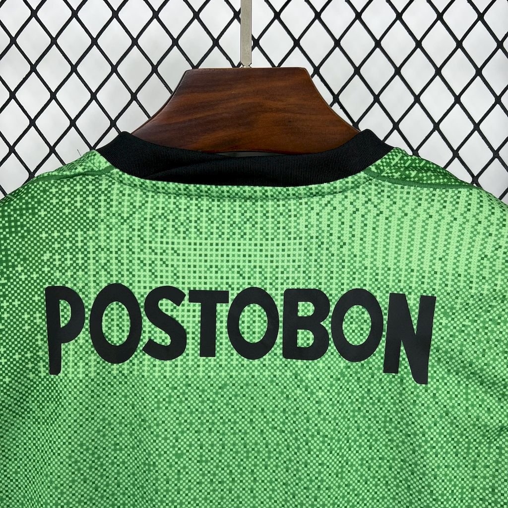 Atletico Nacional 2025/26 home Jersey - FutStore