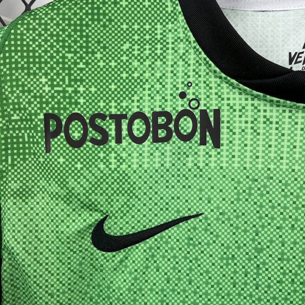 Atletico Nacional 2025/26 home Jersey - FutStore