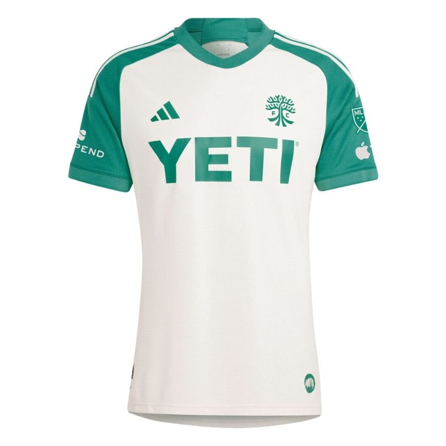 Austin FC Away Fan Jersey 2025/26 - FutStore