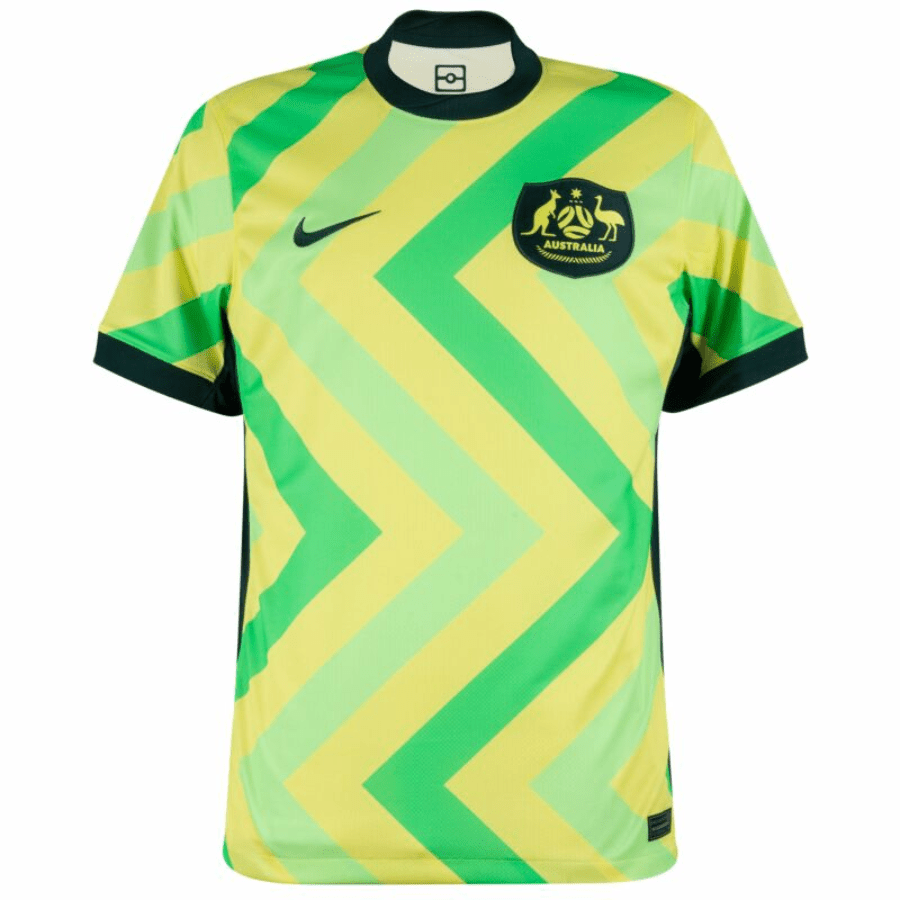 Australia Home Fan Jersey 2025/26 - FutStore