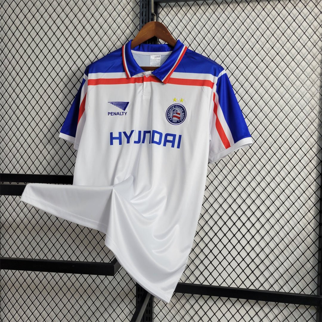 Bahia Retro 1998 Home Jersey Hyundai - Penalty - FutStore