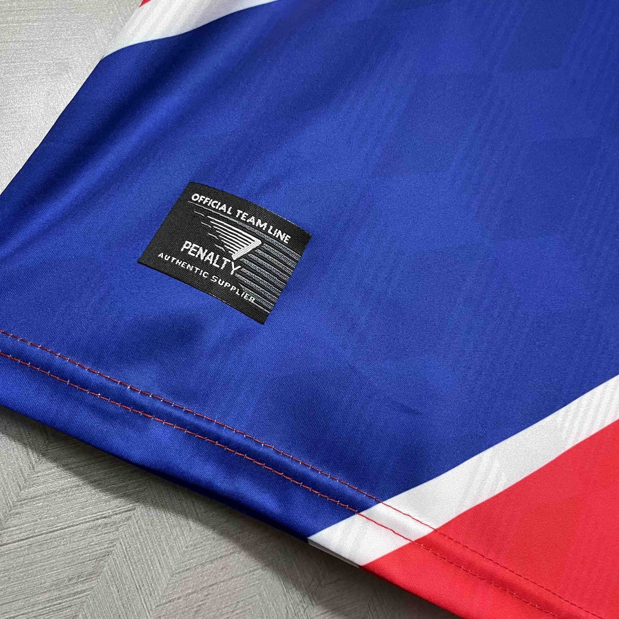 Bahia Retro Away 1996/97 Jersey Hyundai - Penalty - FutStore