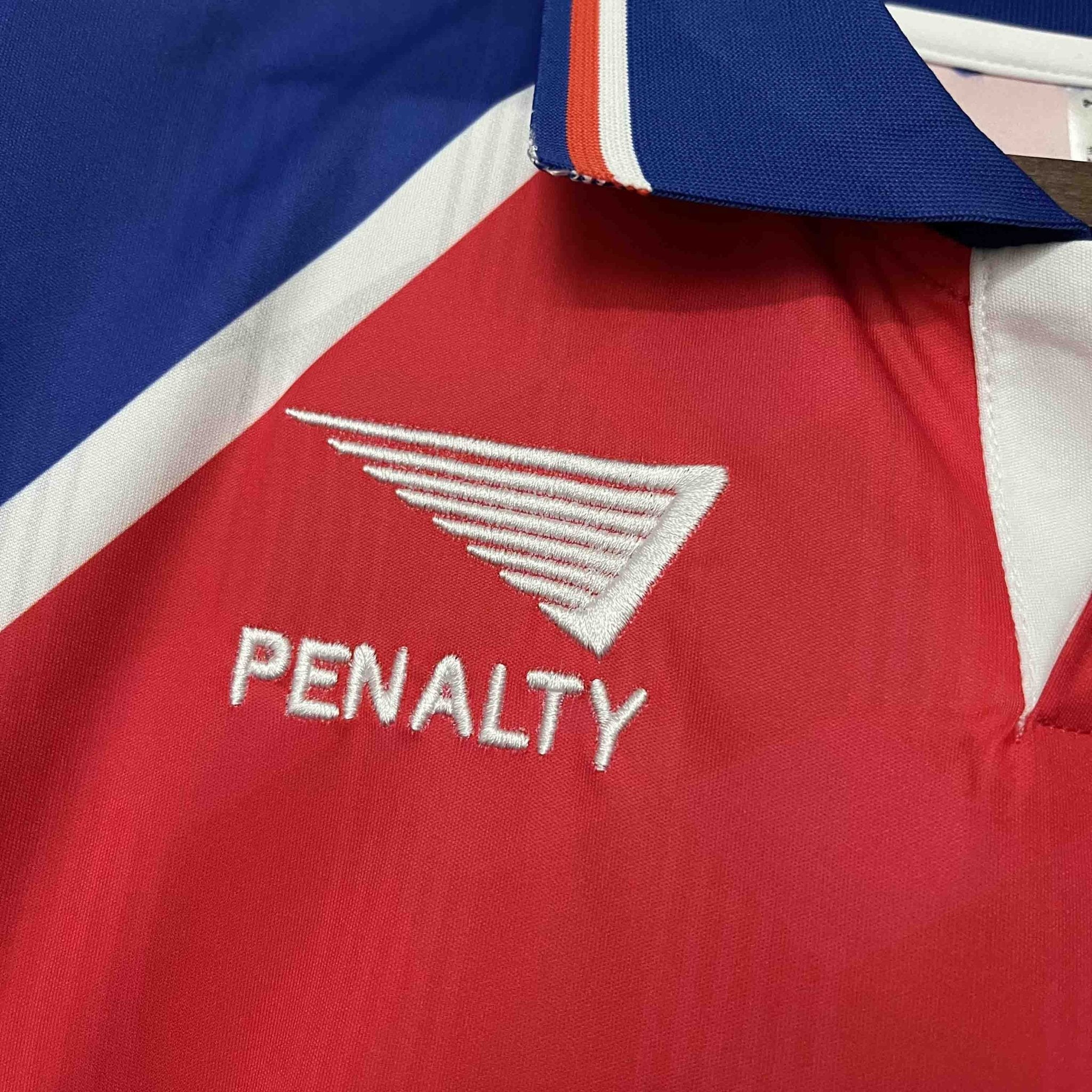 Bahia Retro Away 1996/97 Jersey Hyundai - Penalty - FutStore