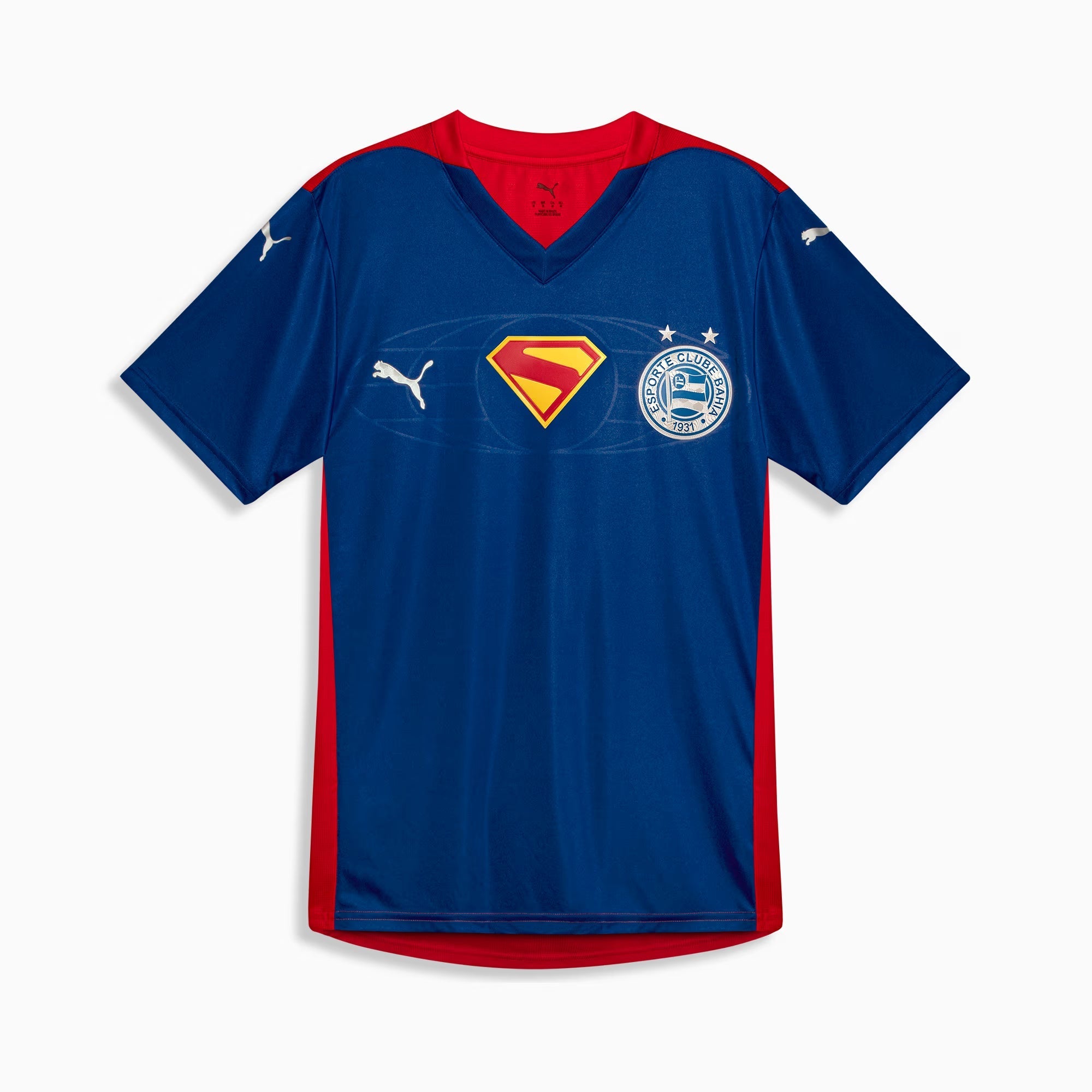 Bahia Superman 2025 - Fan Version - FutStore