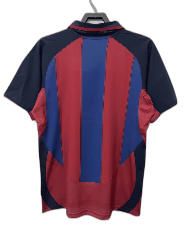 Barcelona 03/04 I Home Jersey - Retro Version - FutStore