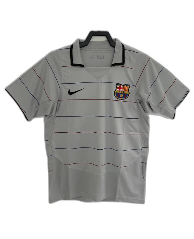 Barcelona 03/04 II Away Jersey - Retro Version - FutStore