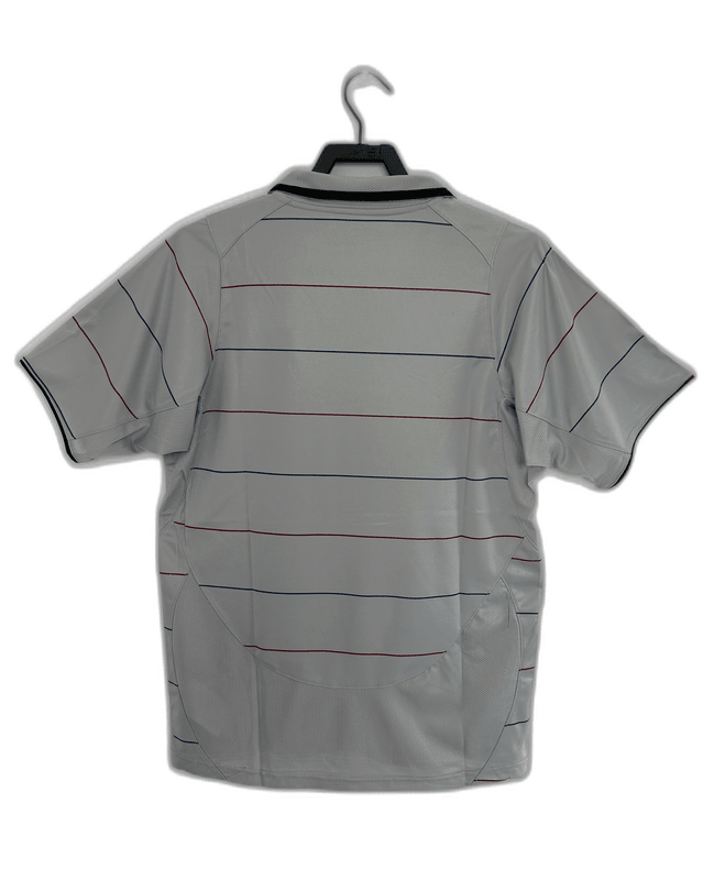Barcelona 03/04 II Away Jersey - Retro Version - FutStore
