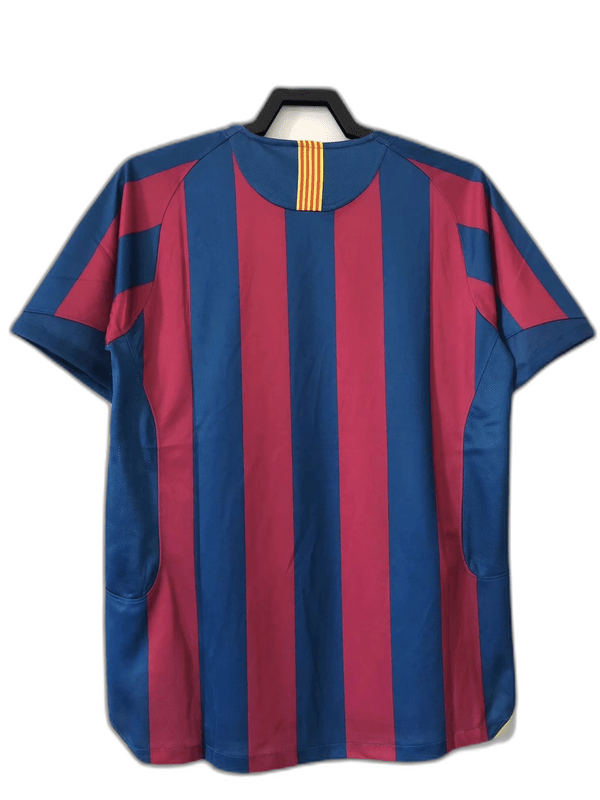 Barcelona 05/06 I Home Jersey - Retro Version - FutStore