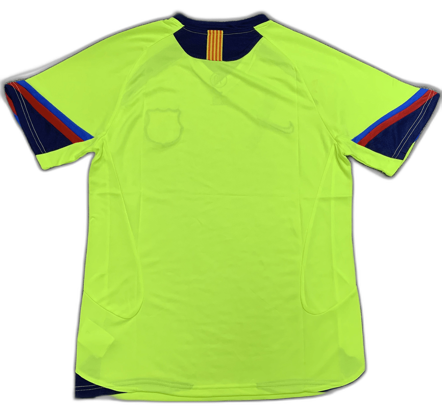 Barcelona 05/06 II Away Jersey - Retro Version - FutStore
