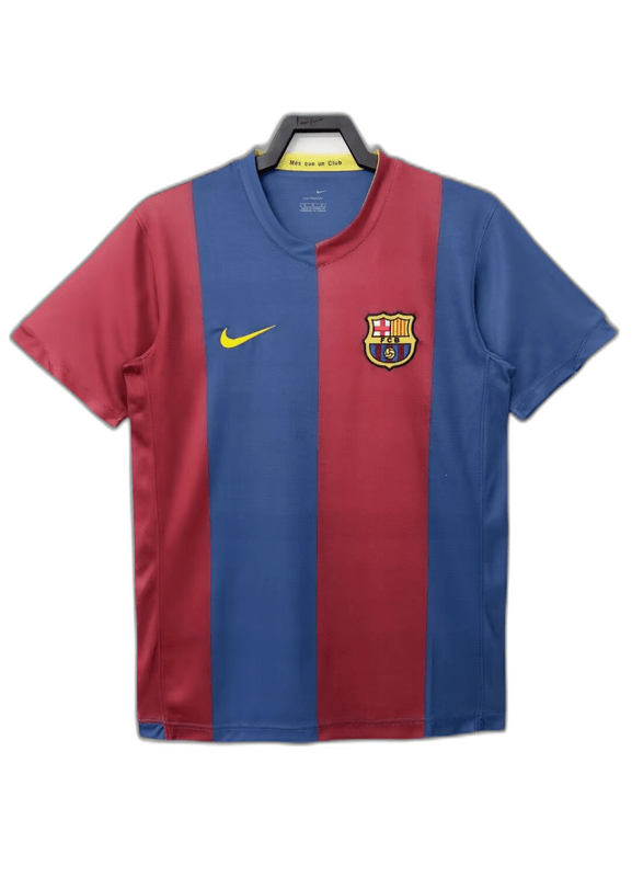 Barcelona 06/07 I Home Jersey - Retro Version - FutStore