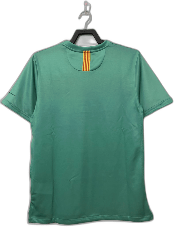 Barcelona 11/10 II Away Jersey - Retro Version - FutStore