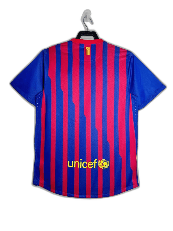 Barcelona 11/12 I Home Jersey - Retro Version - FutStore