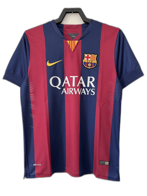 Barcelona 14/15 I Home Jersey - Retro Version - FutStore