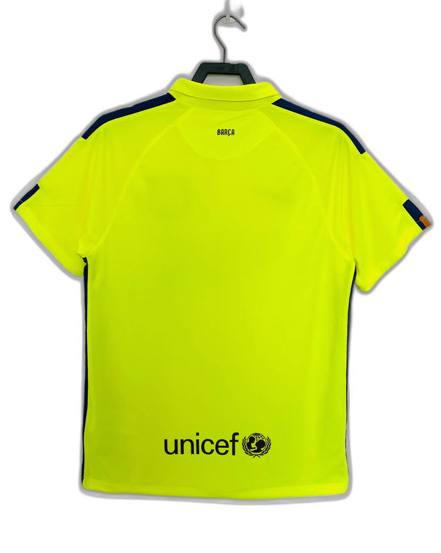 Barcelona 14/15 II Away Jersey - Retro Version - FutStore