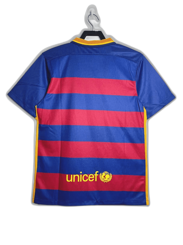 Barcelona 15/16 I Home Jersey - Retro Version - FutStore