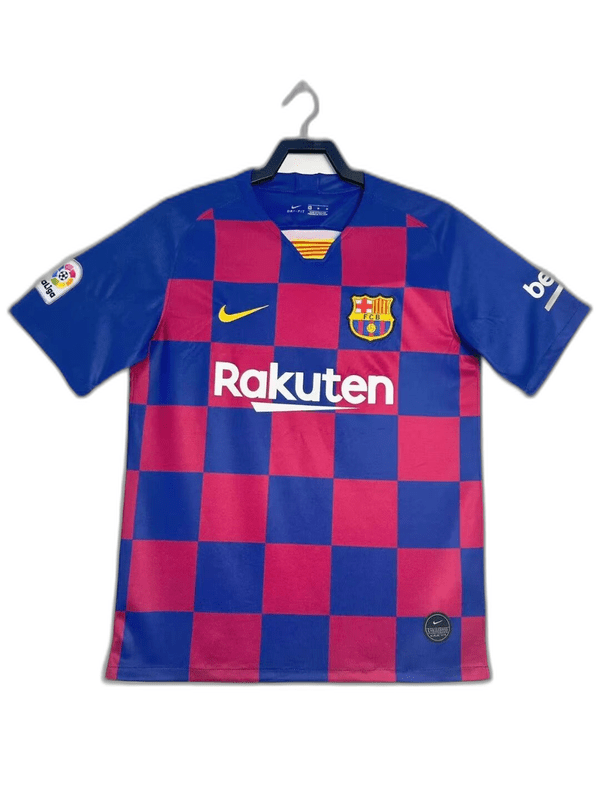 Barcelona 19/20 I Home Jersey - Retro Version - FutStore