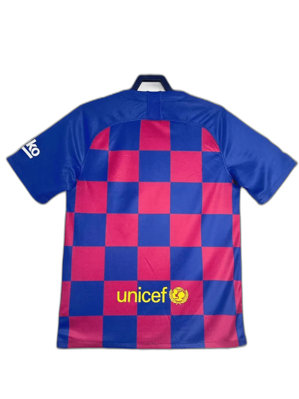 Barcelona 19/20 I Home Jersey - Retro Version - FutStore