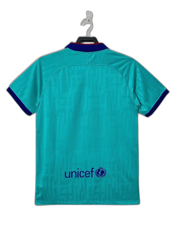 Barcelona 19/20 III Third Jersey - Retro Version - FutStore