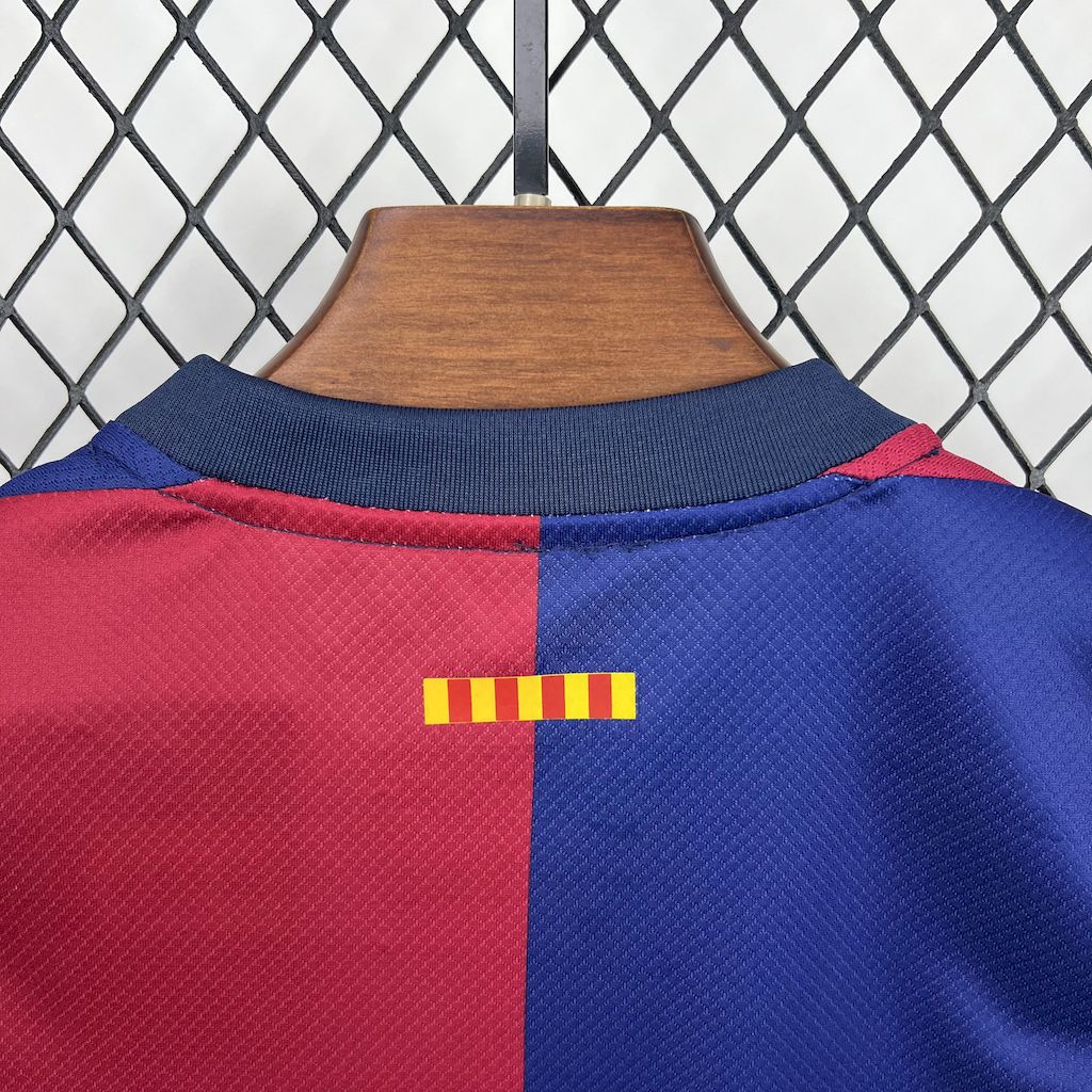 Barcelona 2024/25 Travis Scott Edition Kids Kit - Fan Version - FutStore