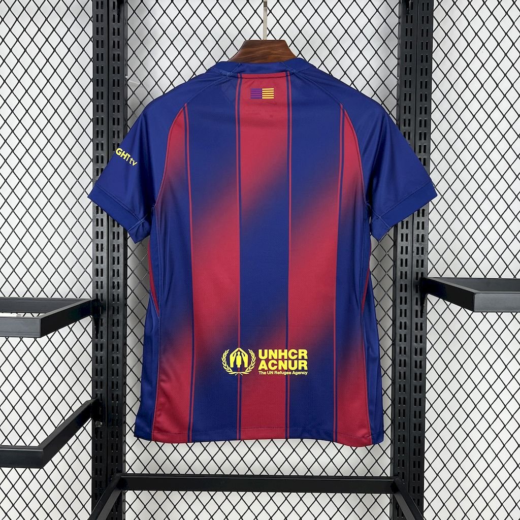 Barcelona 2025/26 Home Jersey - FutStore