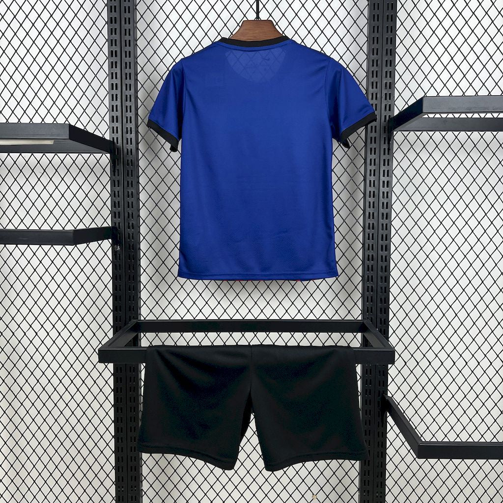 Barcelona 2025/26 - Kit Kids Monkey D. Luffy - FutStore