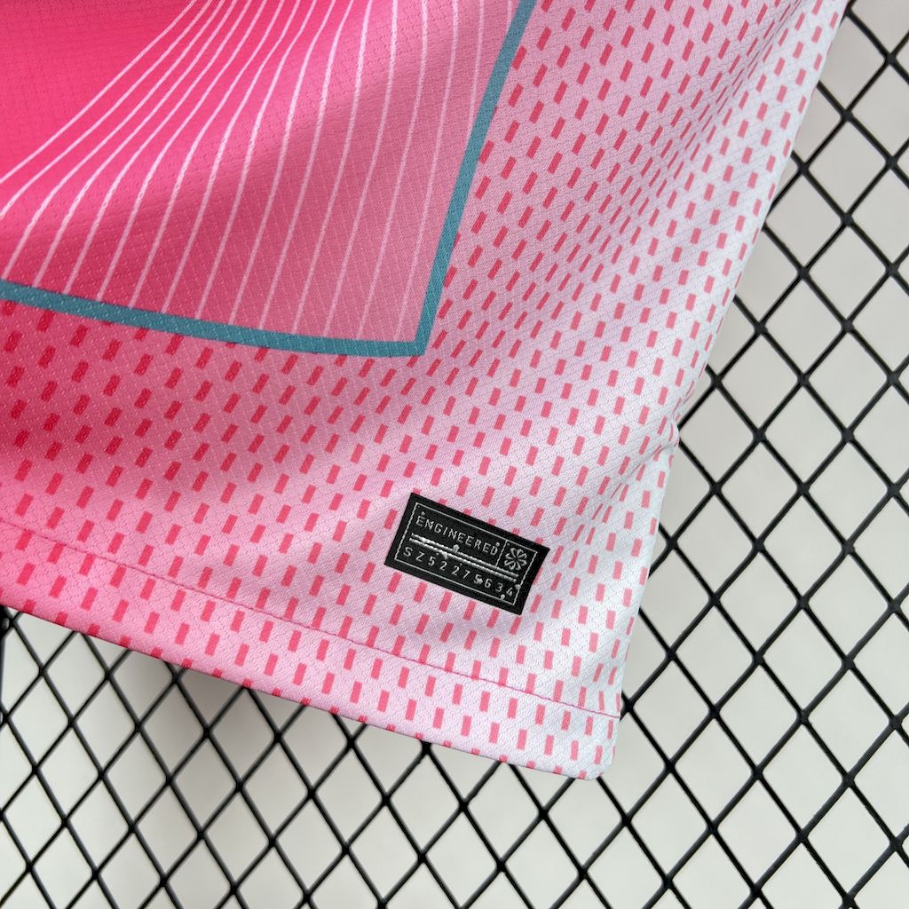 Barcelona 2025/26 Pink Special Edition Jersey - Fan Version - FutStore