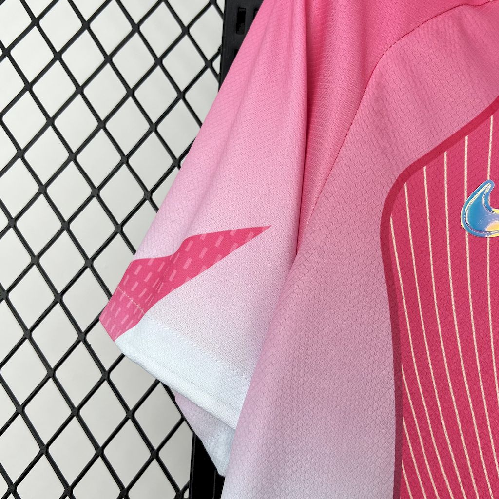 Barcelona 2025/26 Pink Special Edition Jersey - Fan Version - FutStore