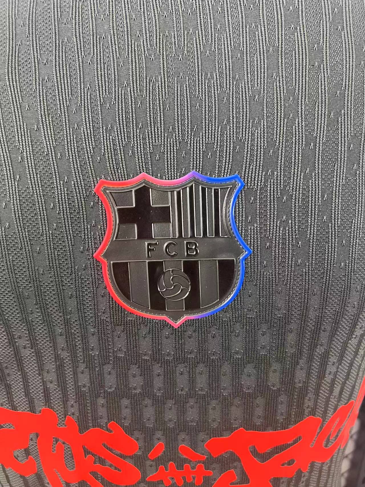 Barcelona 2025/26 Travis Scott Authentic Player [Slim Fit] Player [Slim Fit] Player [Slim Fit] Player Long Sleeve [Slim Fit] - FutStore