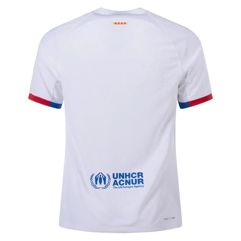 Barcelona 23/24 II Away Jersey - Player Version [Slim Fit] - Slim Fit - FutStore