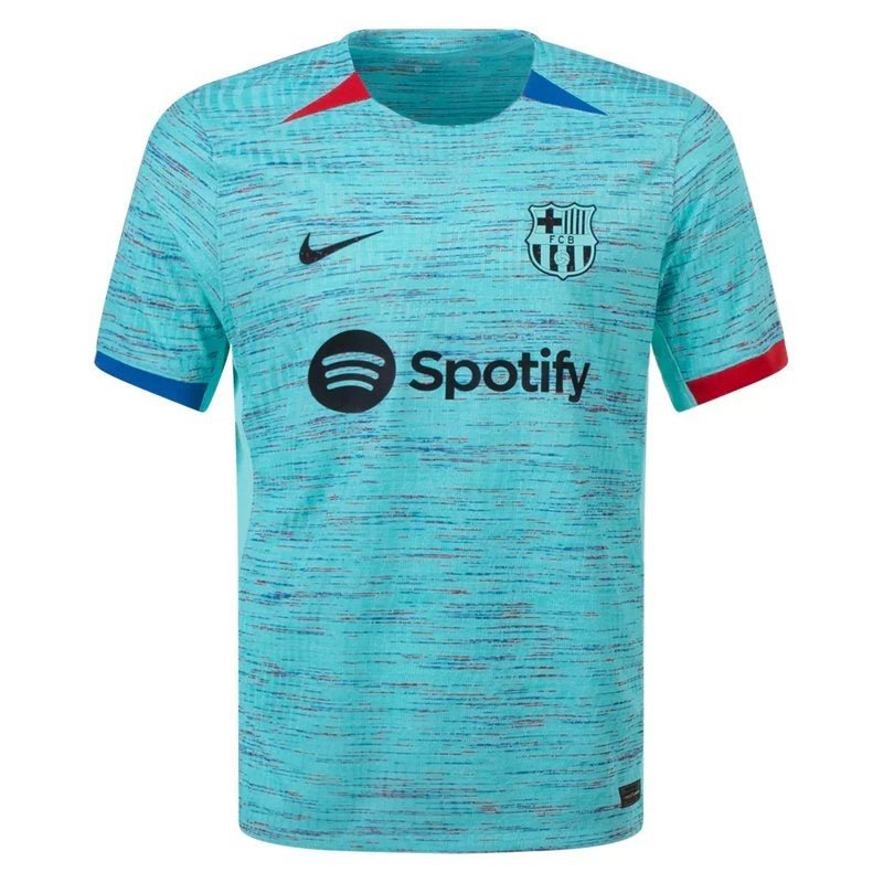 Barcelona 23/24 III Third Jersey - Player Version [Slim Fit] - Slim Fit - FutStore