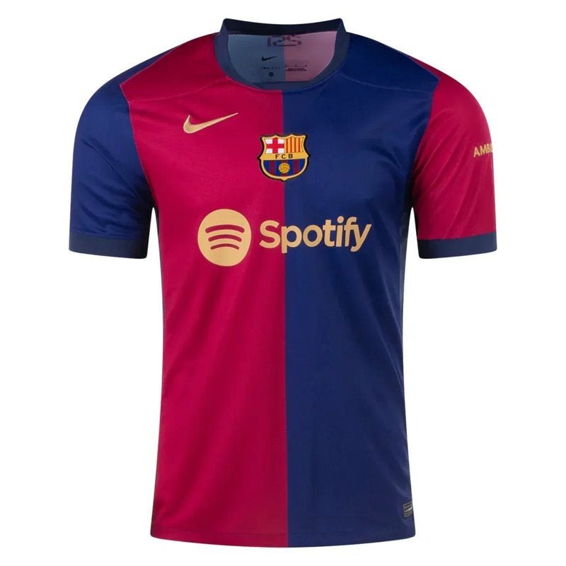 Barcelona 24/25 I Home Jersey - Player Version - Slim Fit - FutStore