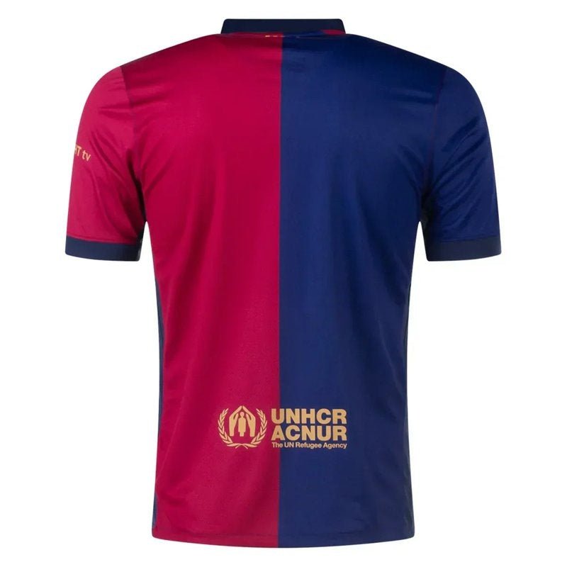 Barcelona 24/25 I Home Jersey - Player Version - Slim Fit - FutStore