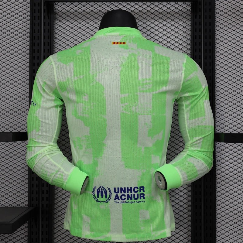 Barcelona 24/25 III Third Jersey - Long Sleeve - FutStore