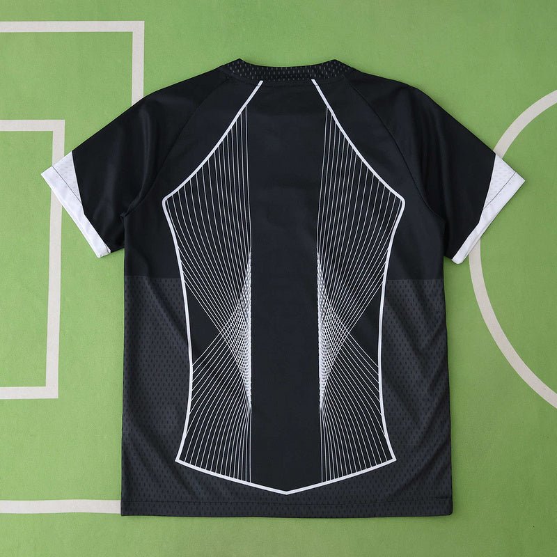 Barcelona 25/26 Special Edition Jersey Black and White - FutStore